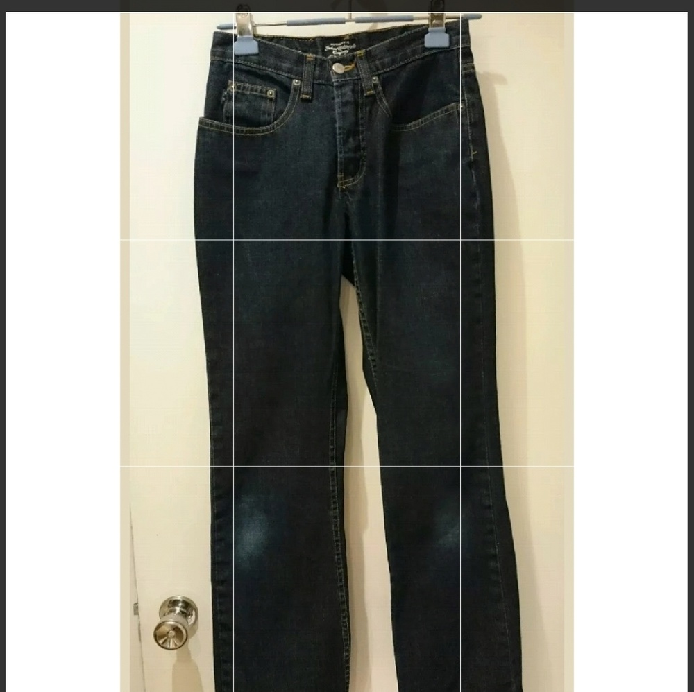 Indian Motorcycle Vintage Jean's Size 28